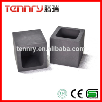 Hot Sale Custom Graphite Ingot Molds for Glass Melting